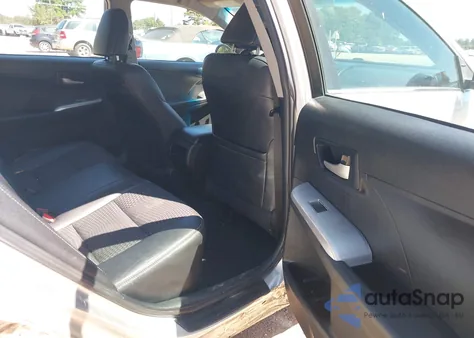 2013 Toyota Camry Se from USA, damaged, VIN 4T1BF1FK3DU204405